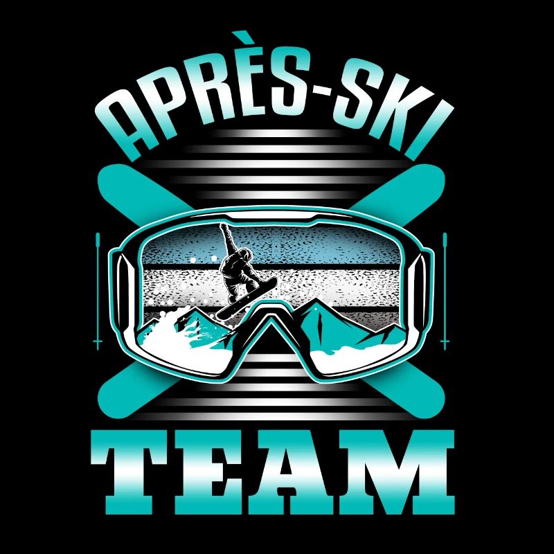 Apres Ski Team Logo