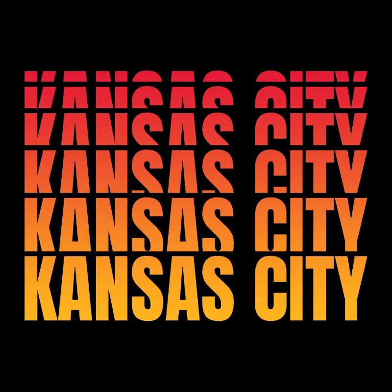 Kansas City Gradient Sequence