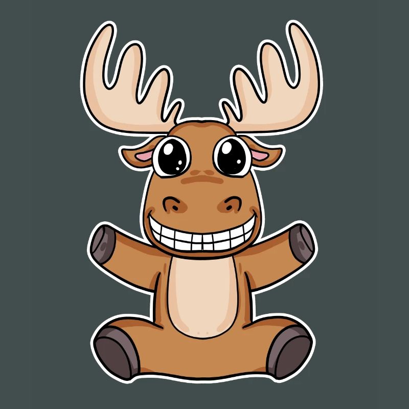 Elk Deer