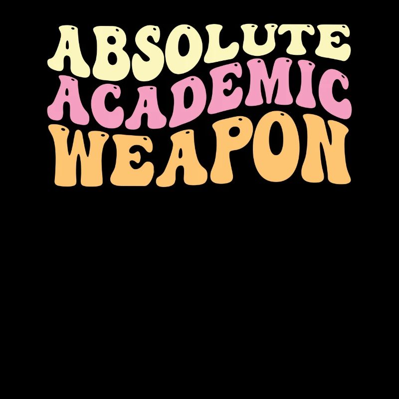 Studenten Absolute Academic Weapon