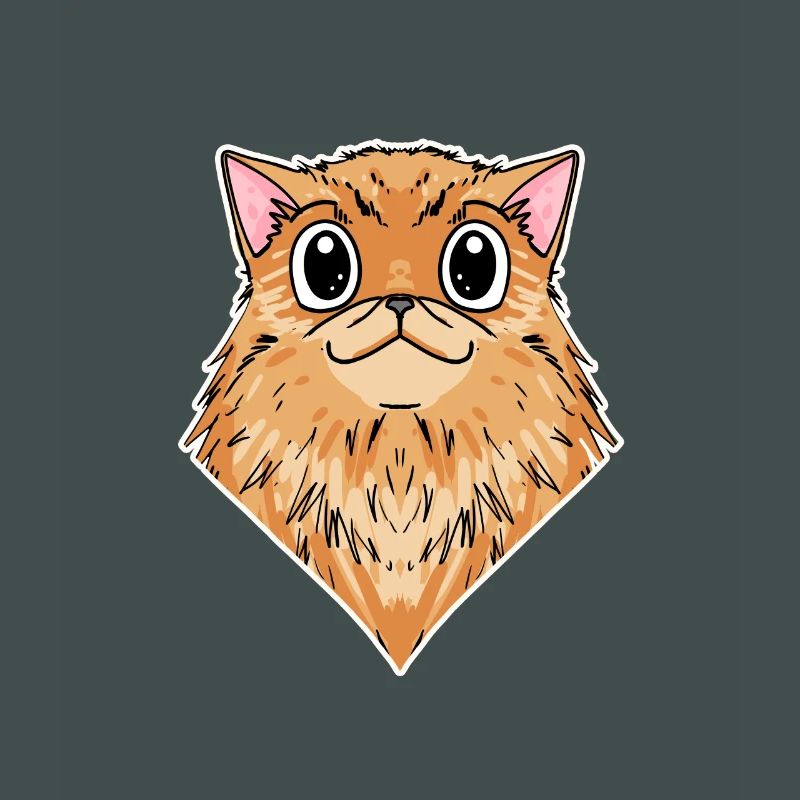 Chat persan Race de chat Chat