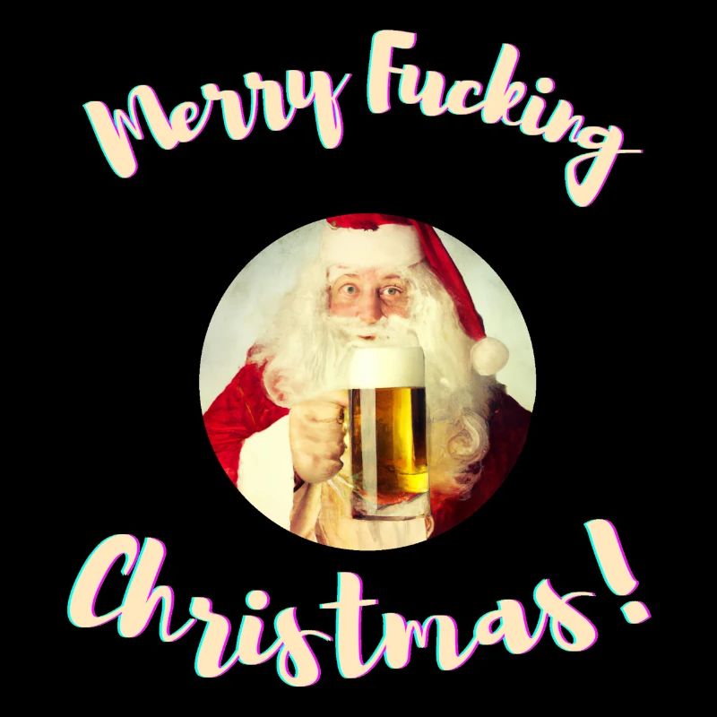 Joyeux putain de Noël! (Non censuré)