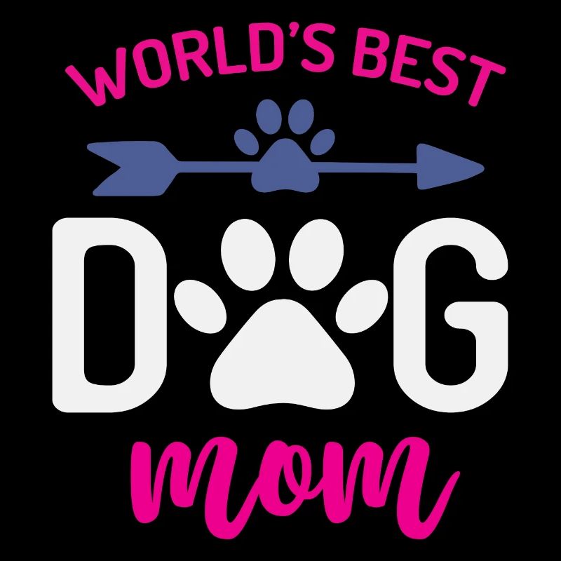 Die beste Hundemutter der Welt