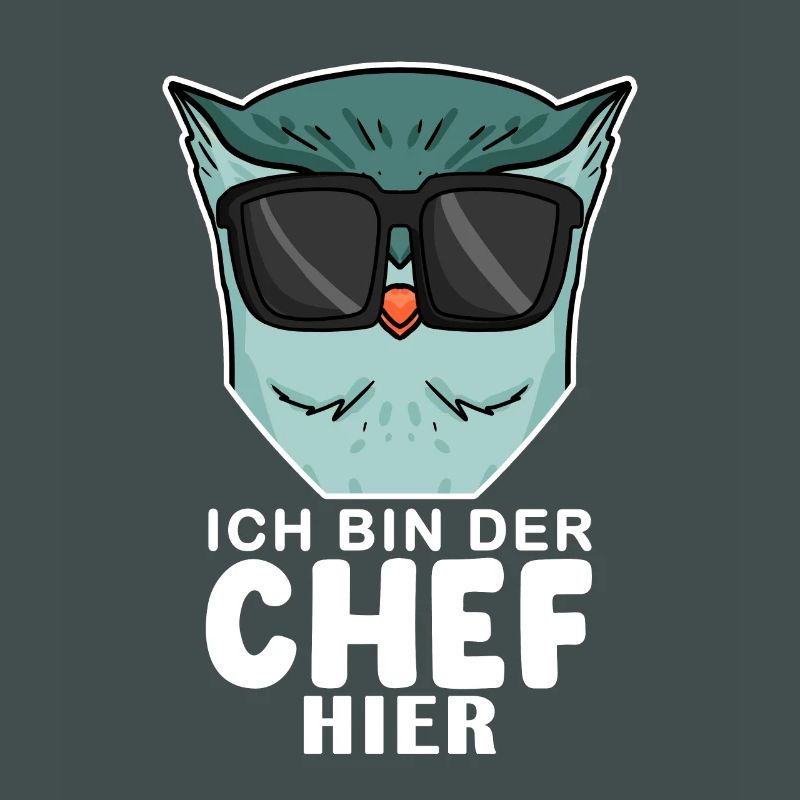 Cool Eule Chef