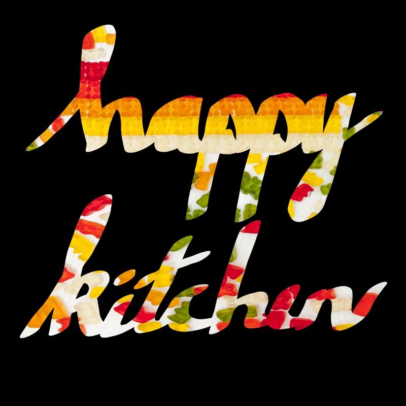 happy kitchen