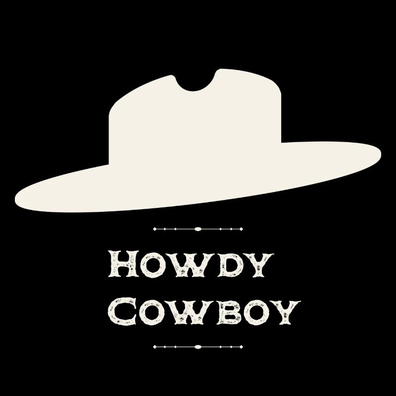 Howdy Cowboy
