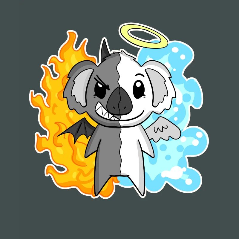 Koala - Anges et Diables