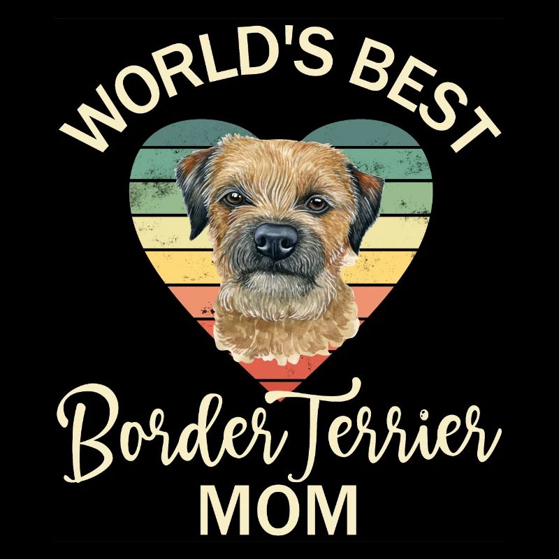 Dog Border Terrier