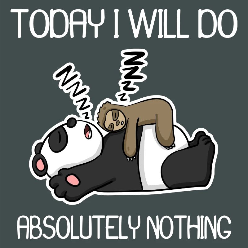 Do nothing - lazy