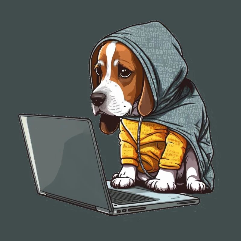 Coding dog