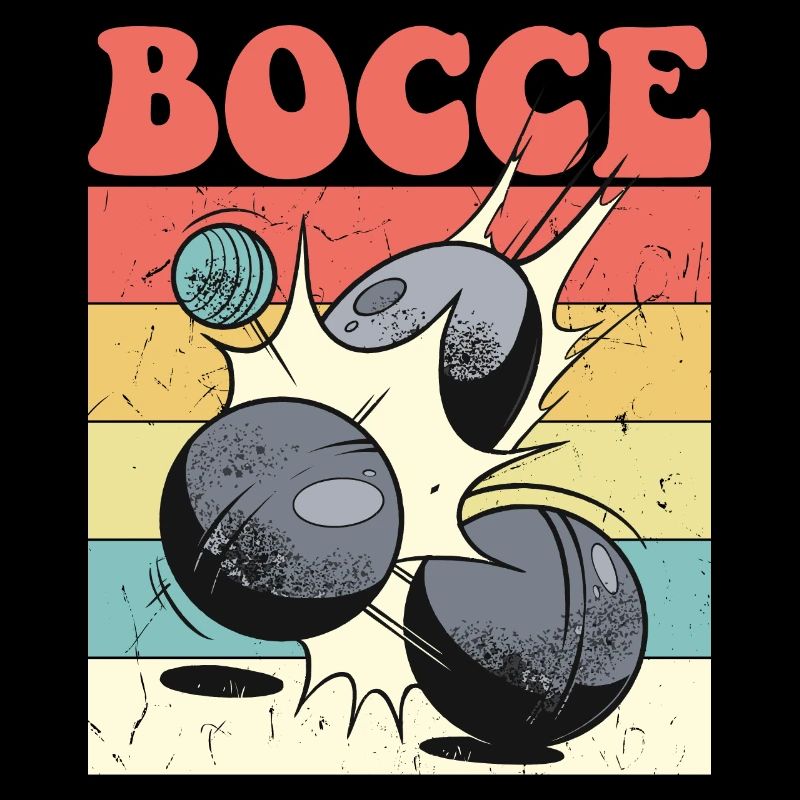 Bocce Spruch Bocce Ball mit Jack Bocci Game Bocce