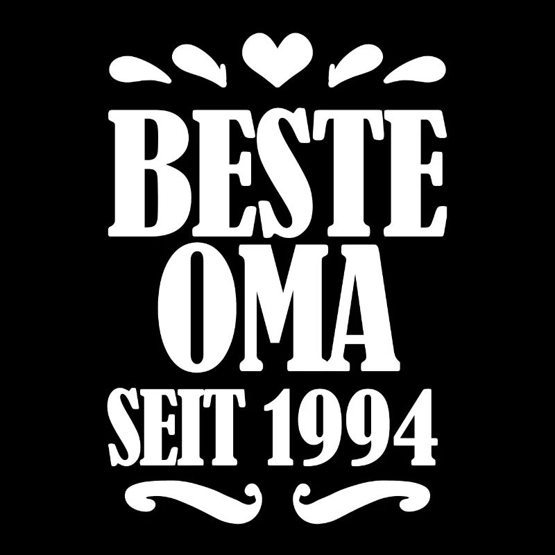Beste Oma seit 1994 - Oma Geschenk