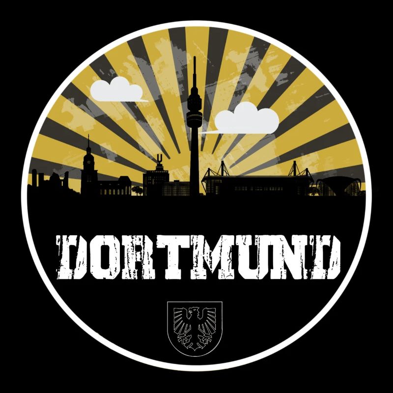Dortmund Skyline Home Game