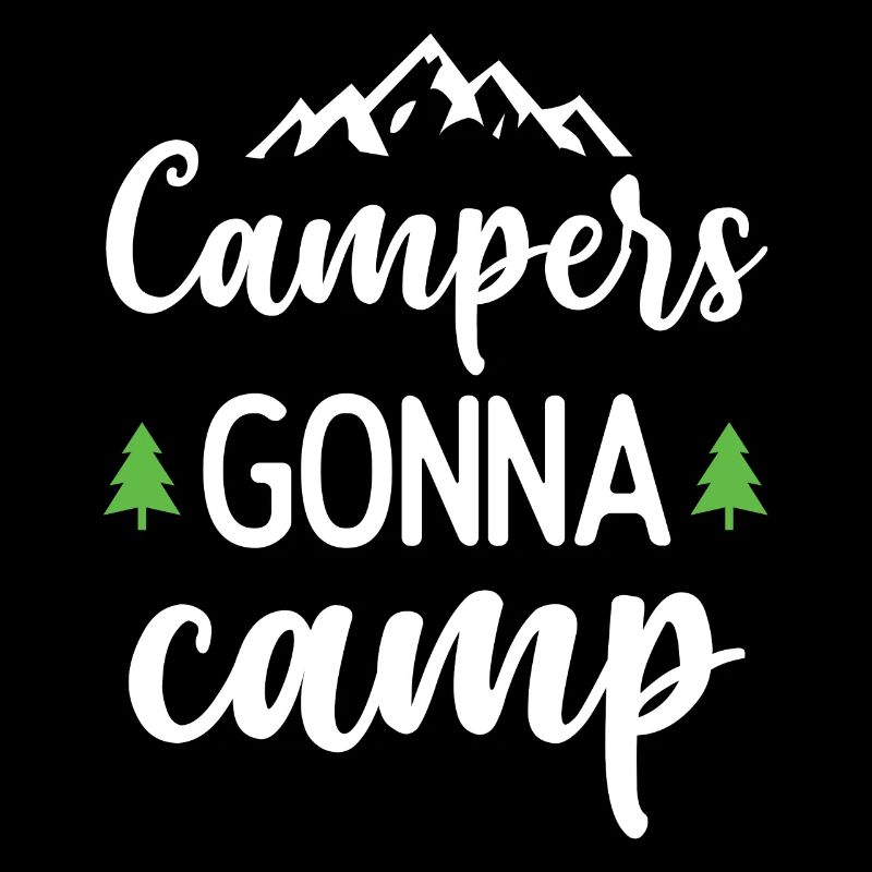 Campers Gonna Camp