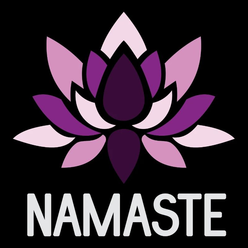 Yoga Gift Idea - Namaste