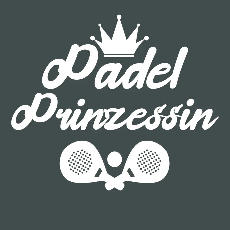 Setback Padel Player Statement Racket Balls