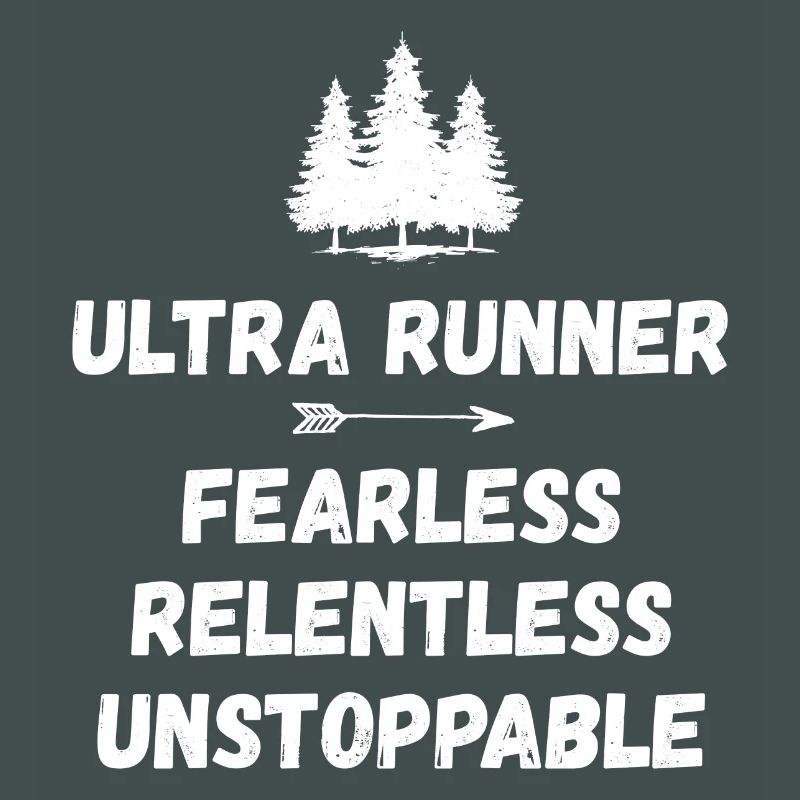 Ultra Runner - Intrépide. Implacable. Imparable.