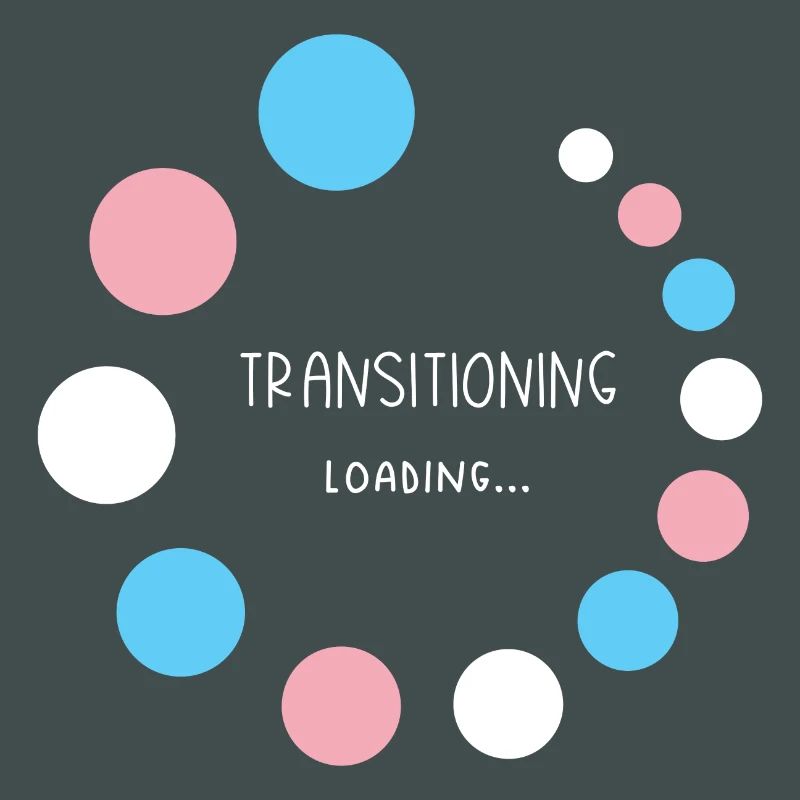 Pride Month - Transitioning... Loading