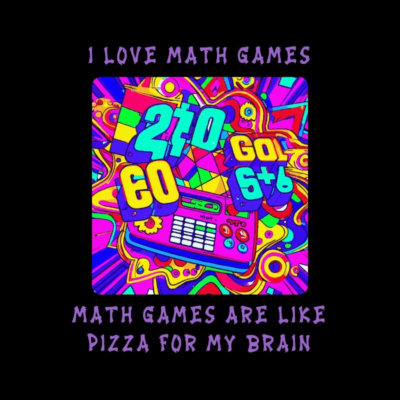 Math Games - Enter your brain with powerful puzzles
