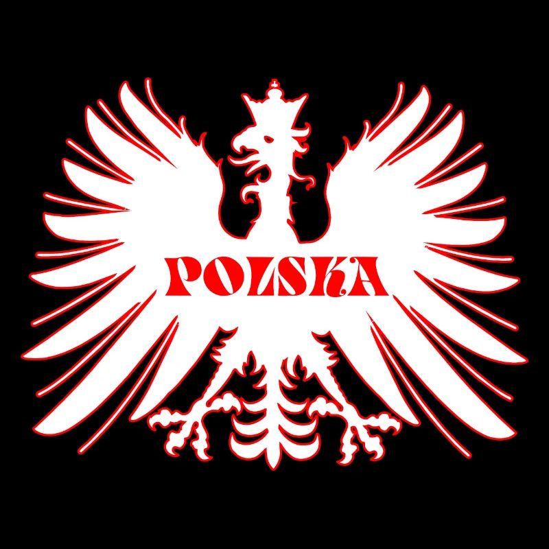 Polska eagle