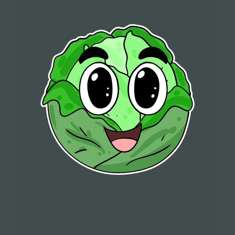 Head cabbage cabbage