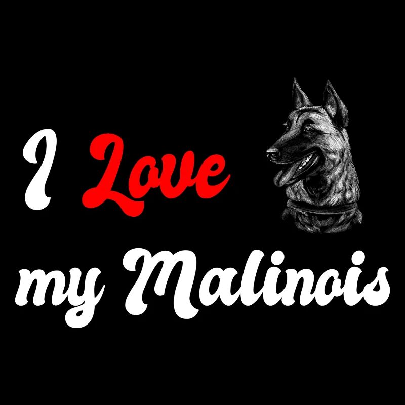 I love my Malinois
