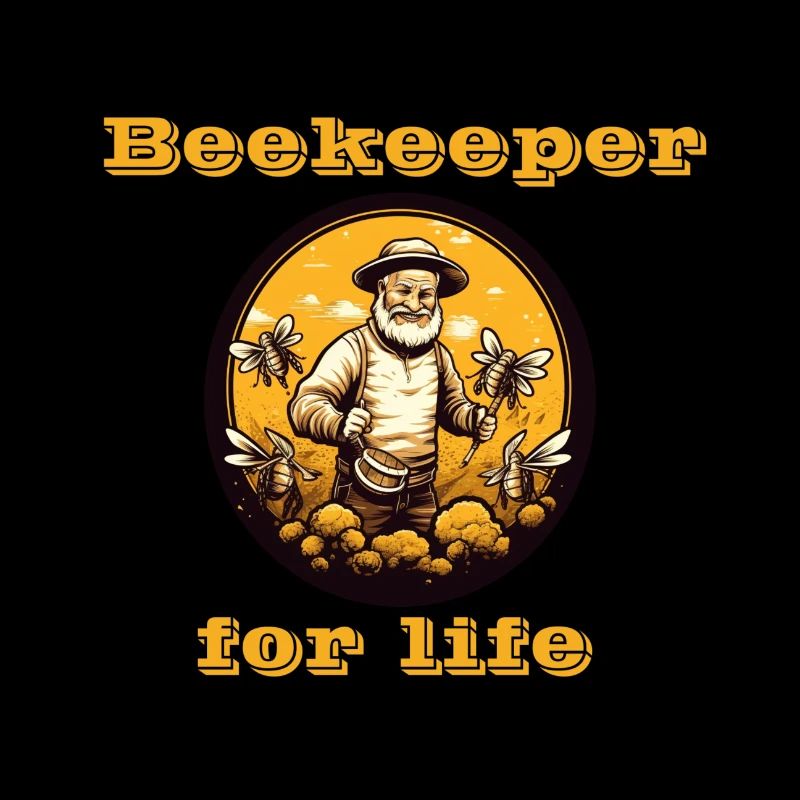 Beekeeper for life