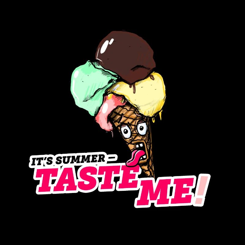 It's Summer – Taste Me!