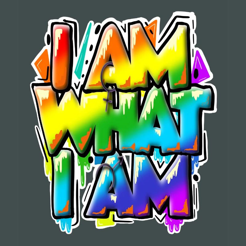 I am what I am - alles normal, oder?