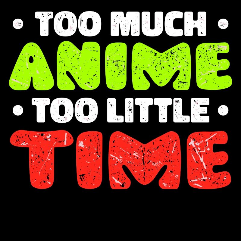 Anime Cartoon Comic Statement Manga Japan