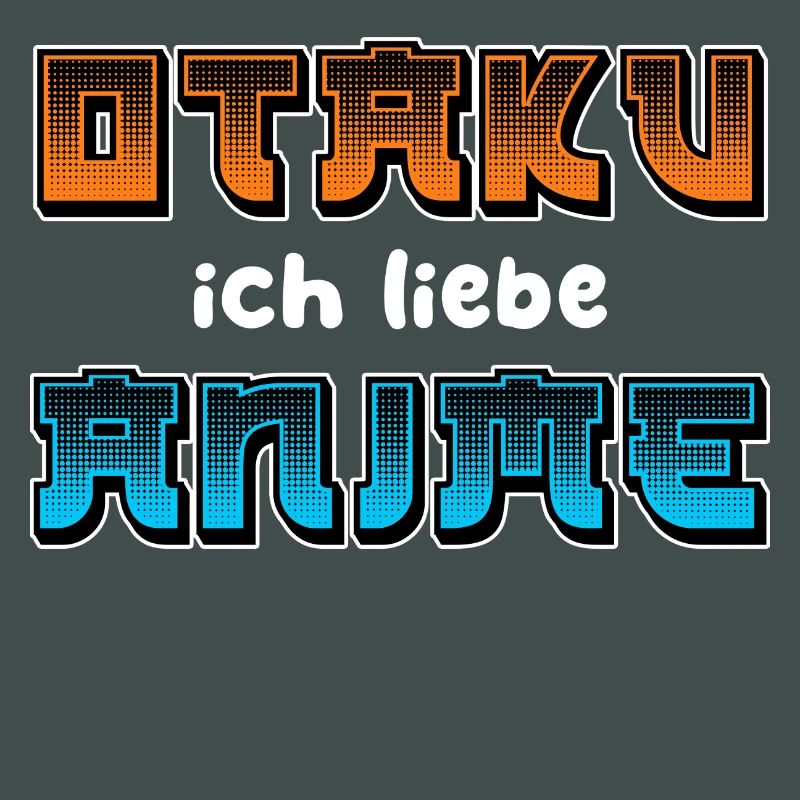 Manga Statement Anime Comic Otaku Japanese