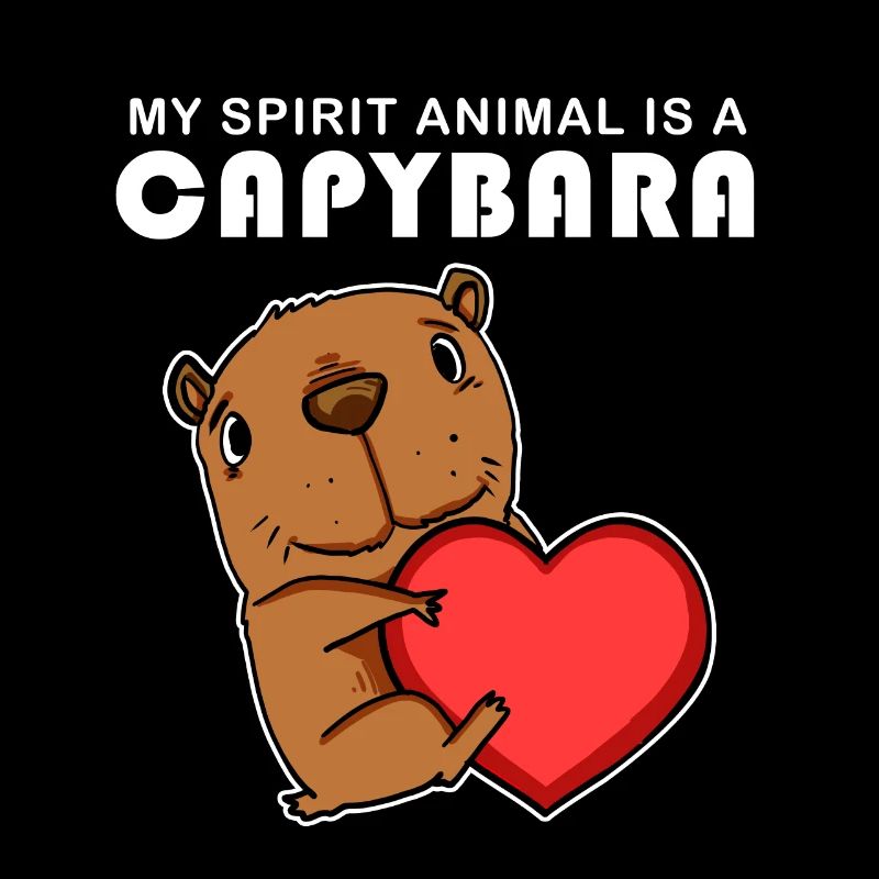 Capybara Wasserschwein Capybaras