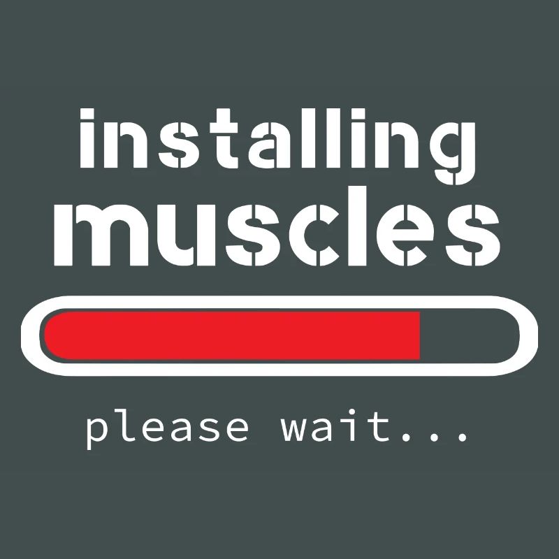 installing muscles