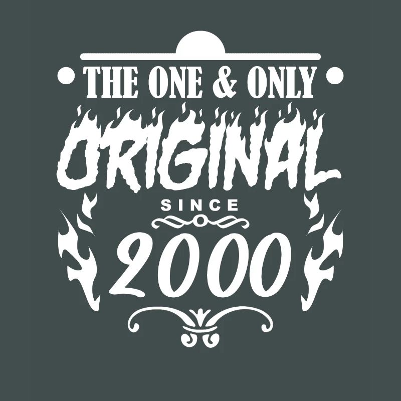2000 - Année de construction 2000 - Année 2000