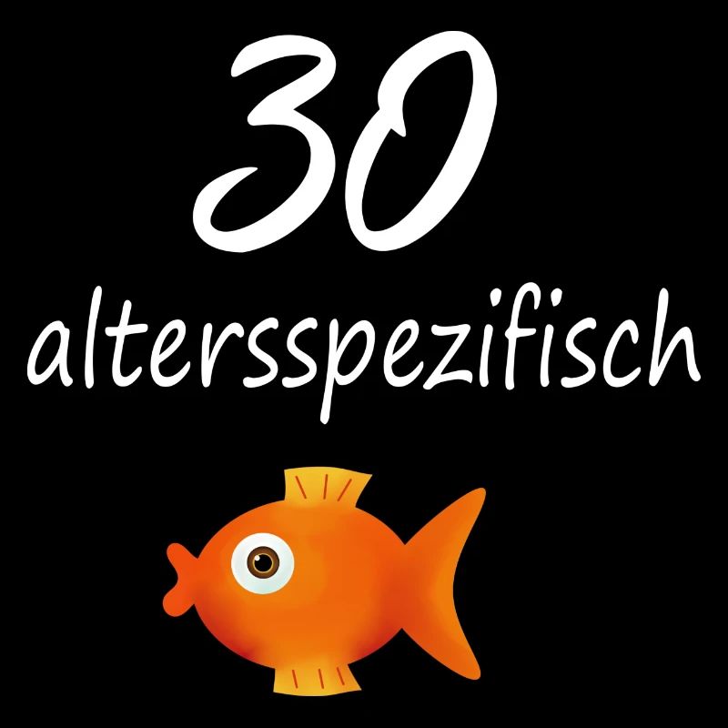 30. Geburtstag dreißig