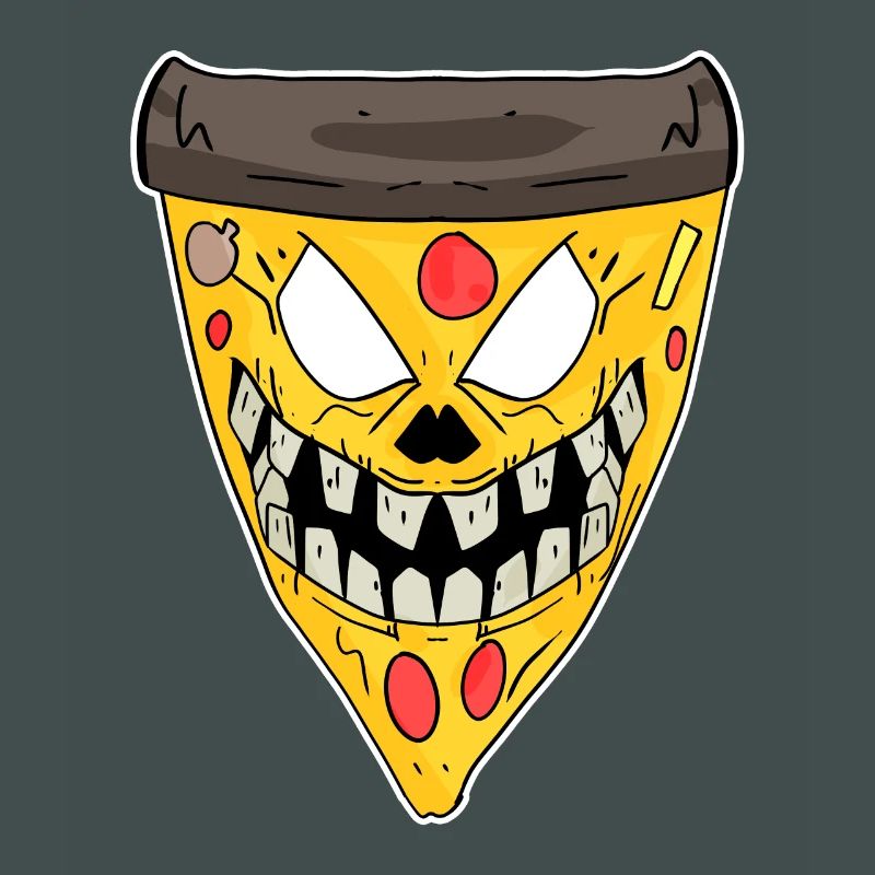 Pizza Zombie