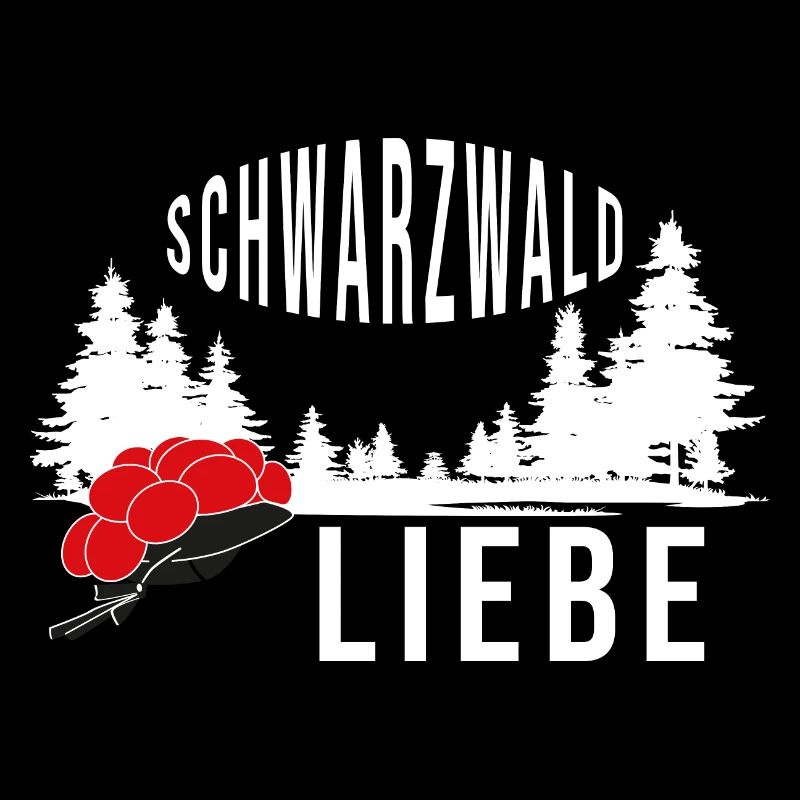 Schwarzwald Liebe