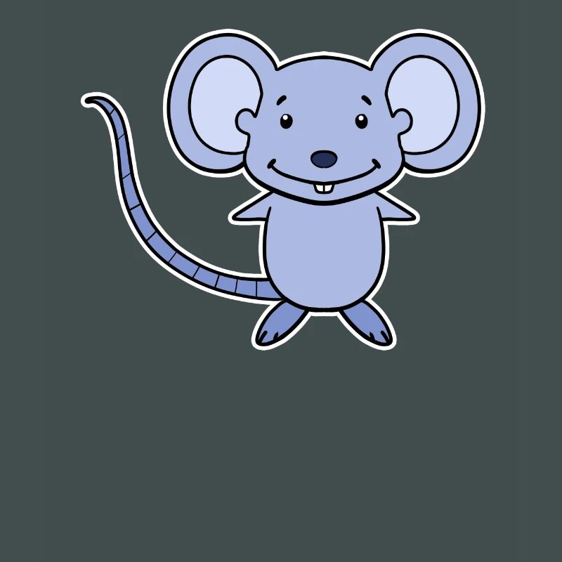 Mouse Cartoon