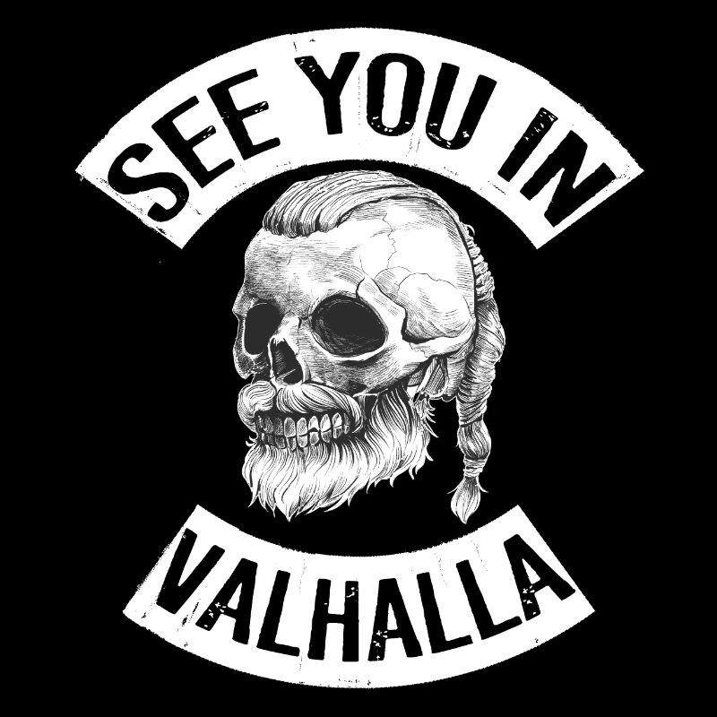 See You in Valhalla