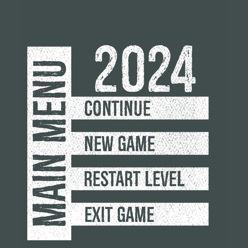 Main Menu Continue New Game Restart Level Exit