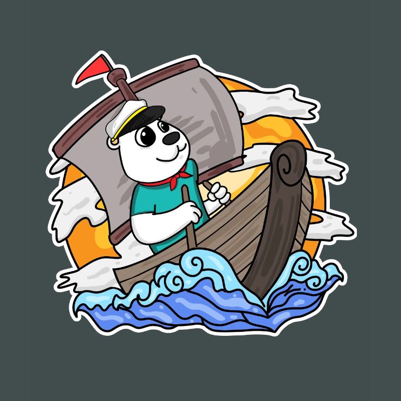 Captain Sailor Bear