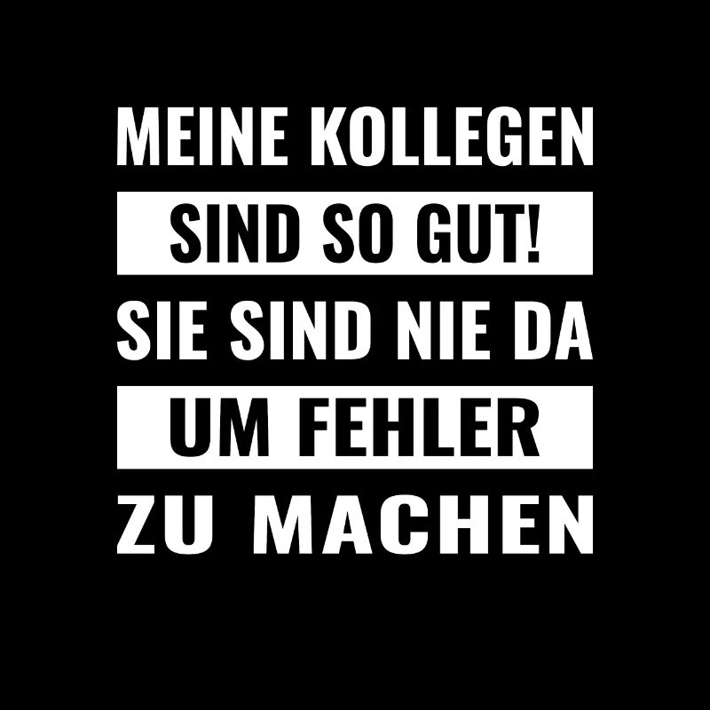 Kollegen-Sprüche Bürowitz