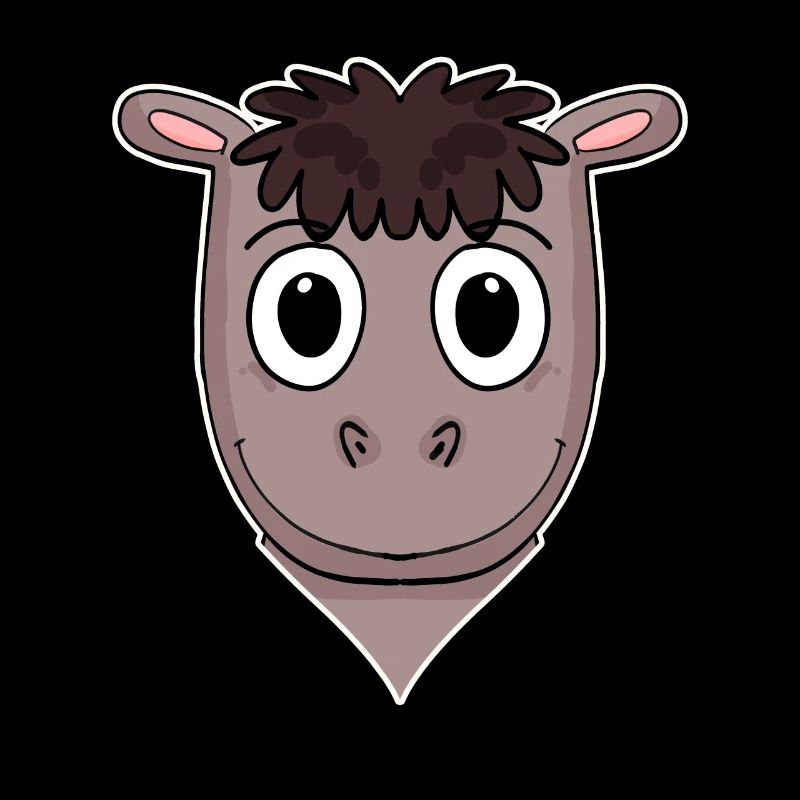 Pferd Tierkopf Tier Kopf