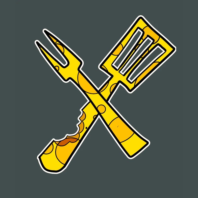 Chef Cooking Restaurant