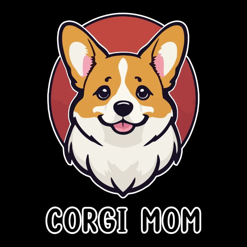 Maman Corgi
