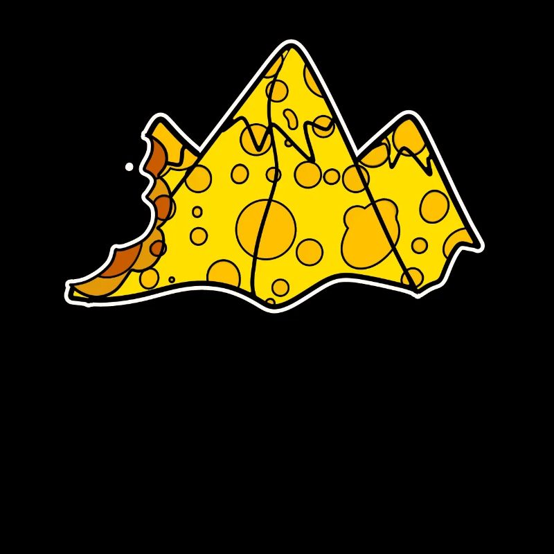 Mountain Mountains Mountain Peaks Peaks Cheese