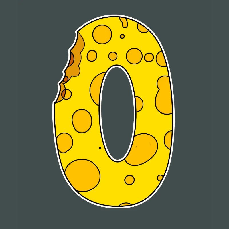 Numéro 0 - Zéro