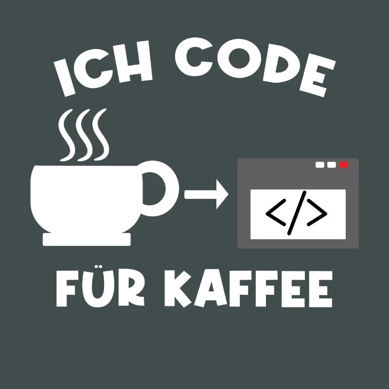 Workaholic Job Coder Karriere Erfolg Statement