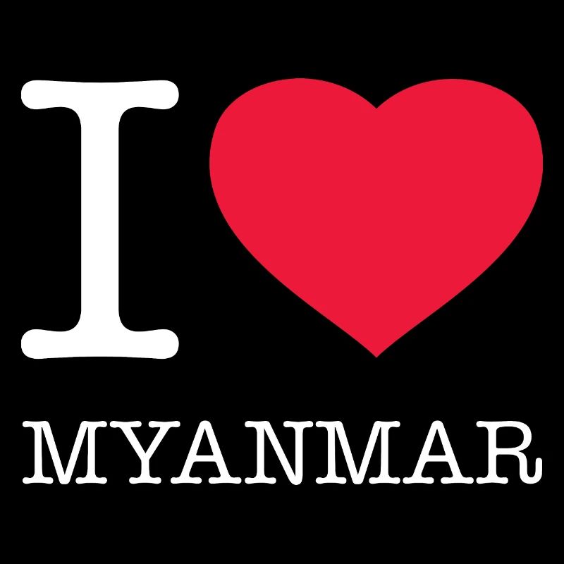 J’AIME LE MYANMAR