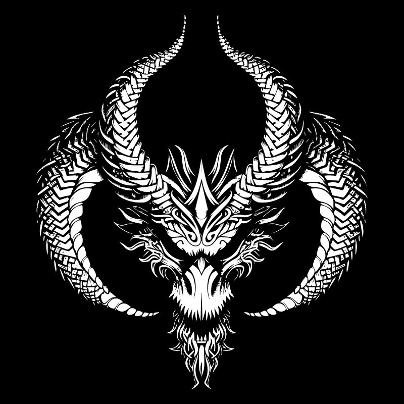 Tête de Dragon
